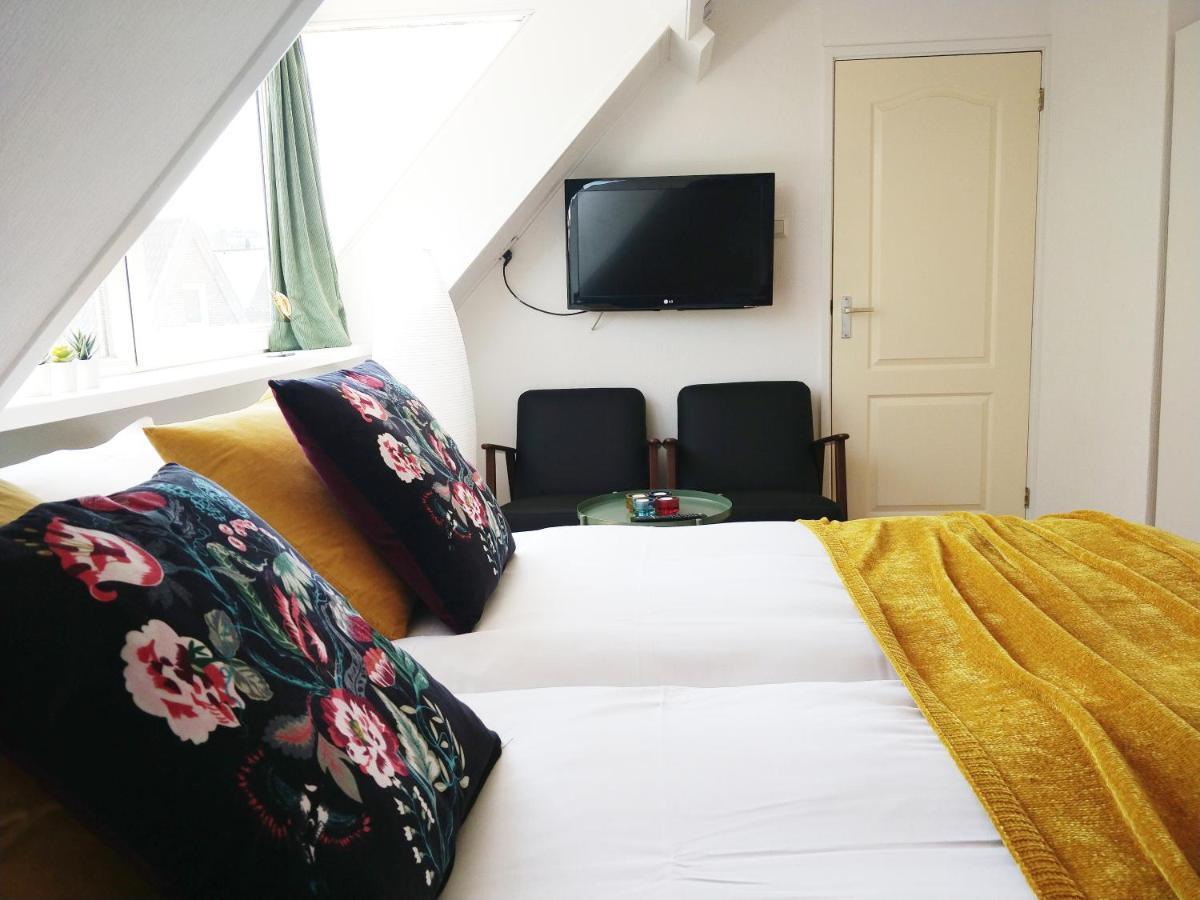 Appartementen Dorp & Duin Egmond aan Zee Bagian luar foto