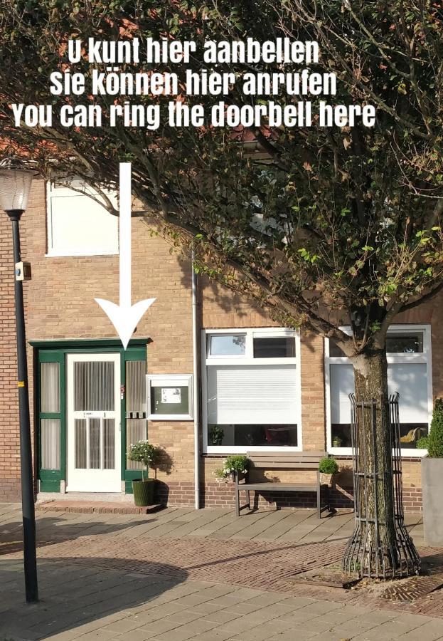 Appartementen Dorp & Duin Egmond aan Zee Bagian luar foto