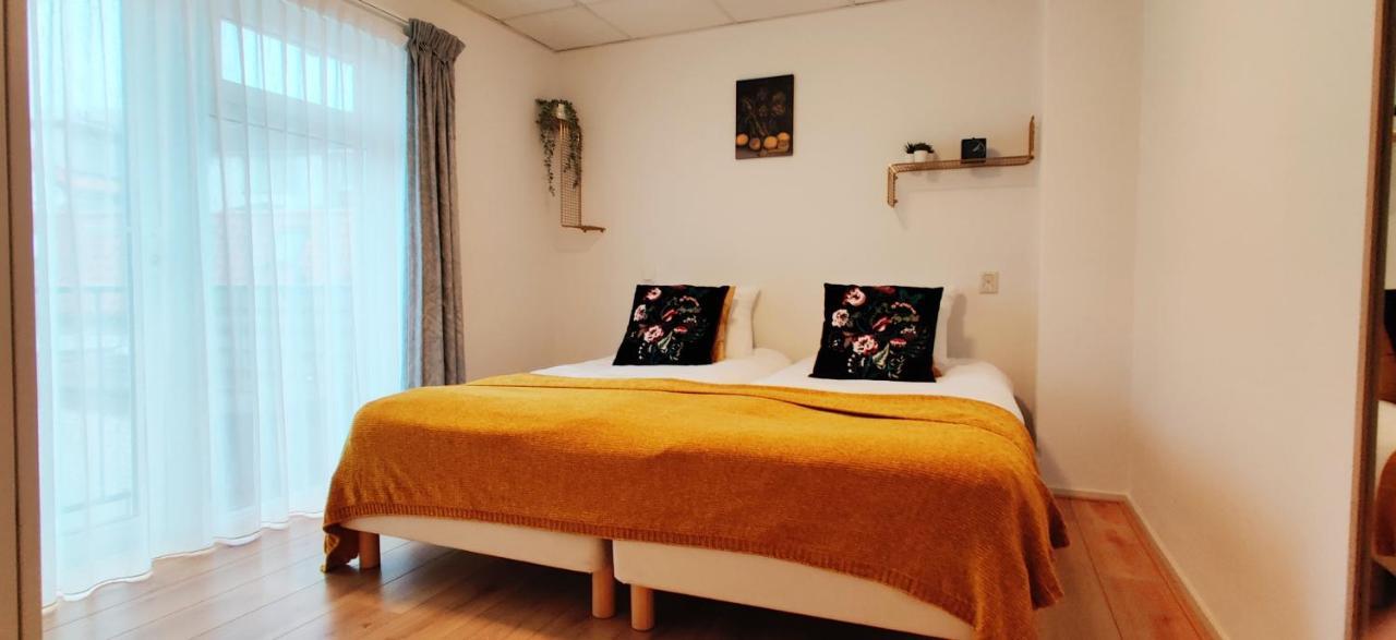 Appartementen Dorp & Duin Egmond aan Zee Bagian luar foto