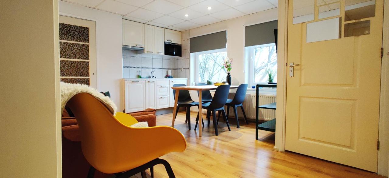Appartementen Dorp & Duin Egmond aan Zee Bagian luar foto