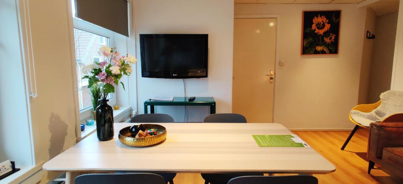 Appartementen Dorp & Duin Egmond aan Zee Bagian luar foto