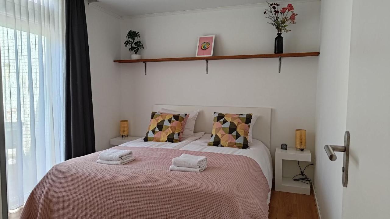 Appartementen Dorp & Duin Egmond aan Zee Bagian luar foto