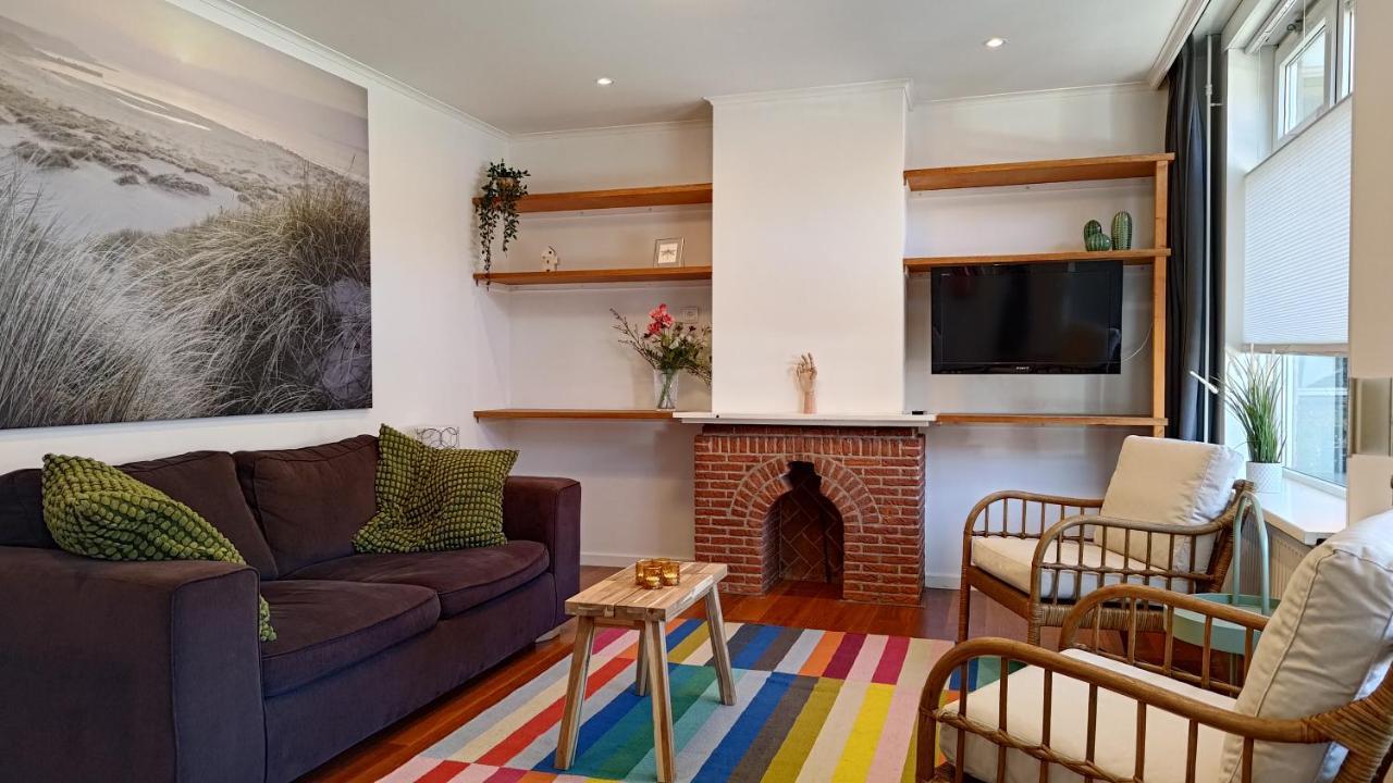 Appartementen Dorp & Duin Egmond aan Zee Bagian luar foto