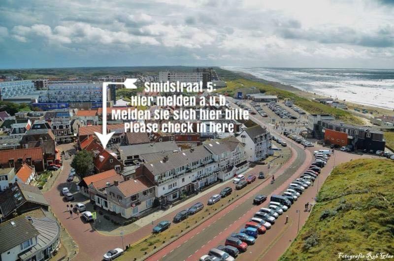 Appartementen Dorp & Duin Egmond aan Zee Bagian luar foto